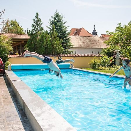Apartamento Winzerhof Familie Bogner Rohrendorf bei Krems Exterior foto