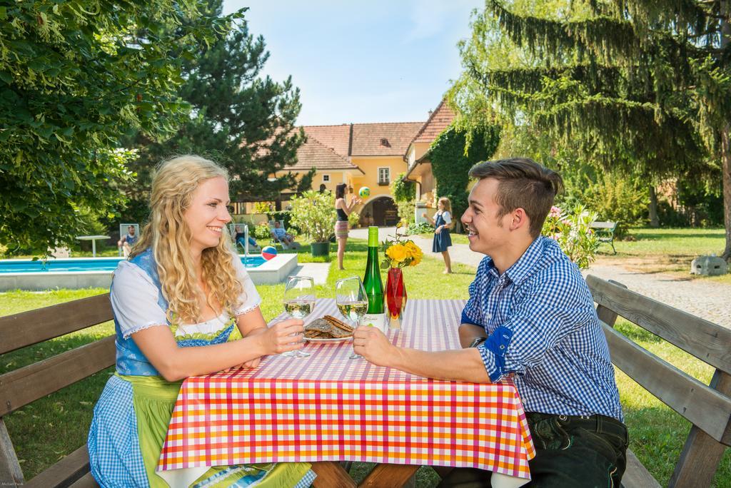 Apartamento Winzerhof Familie Bogner Rohrendorf bei Krems Exterior foto