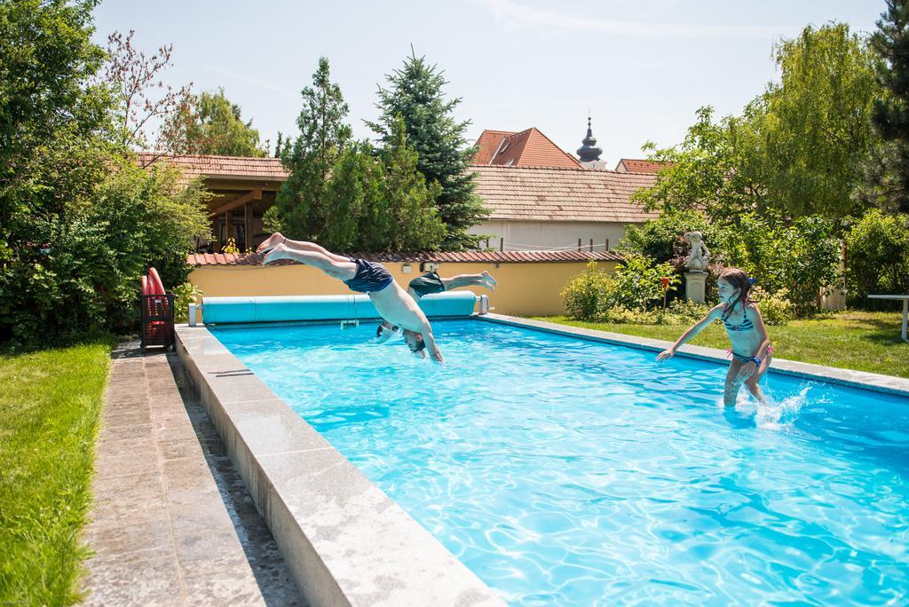 Apartamento Winzerhof Familie Bogner Rohrendorf bei Krems Exterior foto