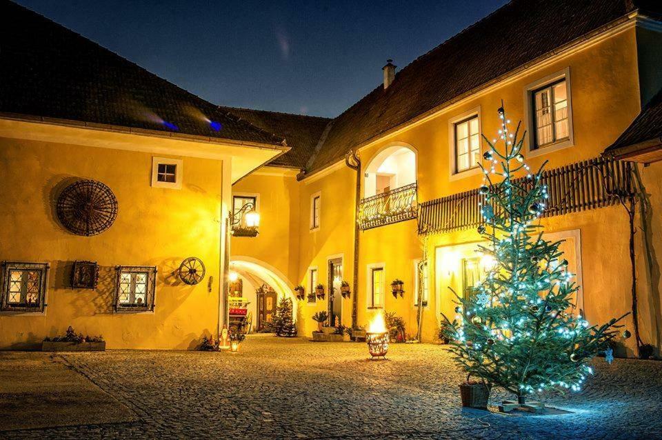 Apartamento Winzerhof Familie Bogner Rohrendorf bei Krems Exterior foto